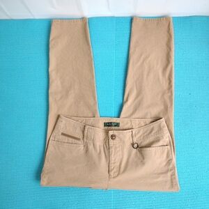Lauren Ralph Lauren Womens Skinny Low Rise Jeans Size 8 Pet